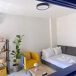 Blue Cozy Nest Apartman Rhodes City