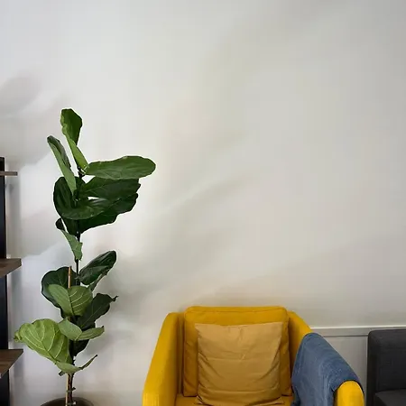 Blue Cozy Nest * Rhodes City