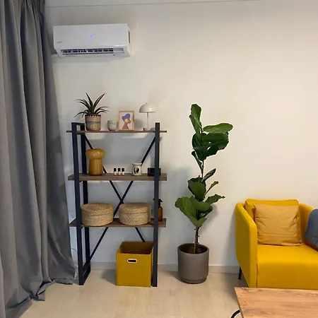 Blue Cozy Nest Apartmán