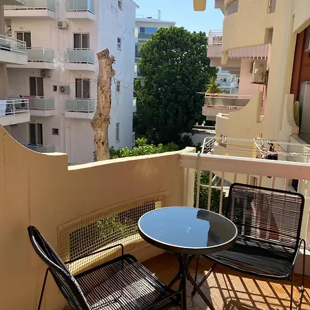 Apartment Blue Cozy Nest Rhodes City