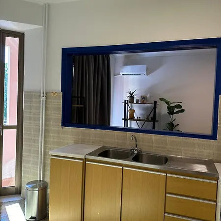 Apartment Blue Cozy Nest Rhodes City