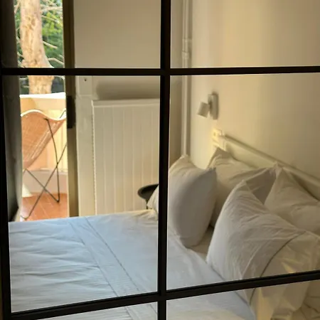 Apartment Blue Cozy Nest Rhodes City