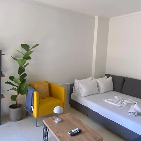 Apartment Blue Cozy Nest *