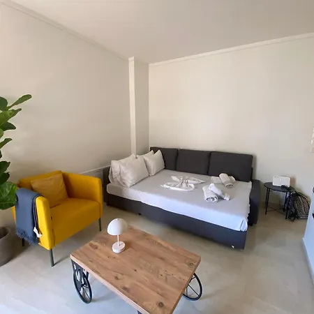 Apartment Blue Cozy Nest Rhodes City