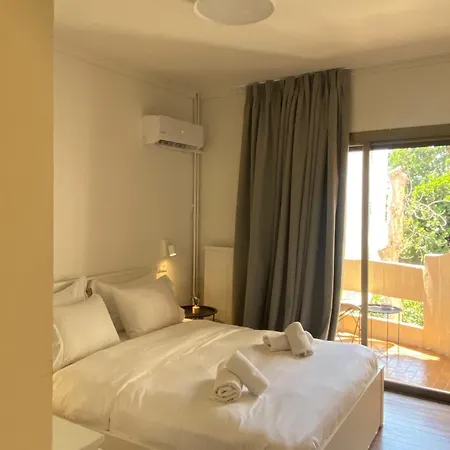 Apartment Blue Cozy Nest