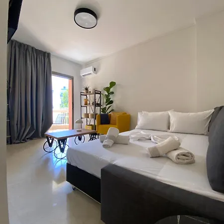 Blue Cozy Nest * עיר רודוס