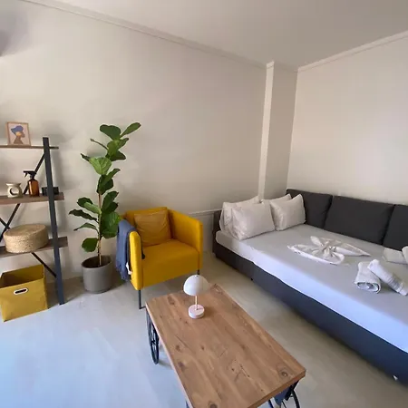 Blue Cozy Nest Apartment *