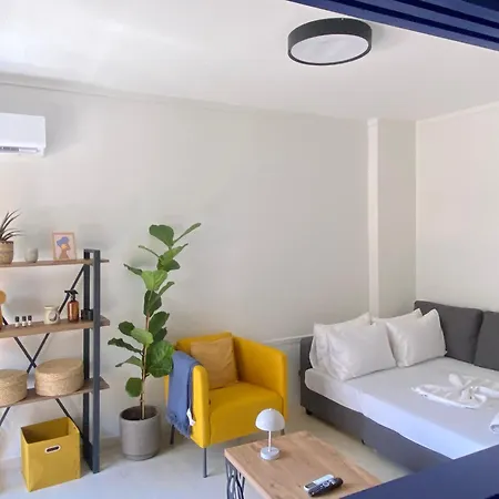 Apartmán Blue Cozy Nest *