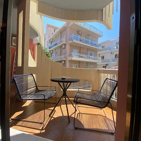 Blue Cozy Nest Apartmán Rhodes City
