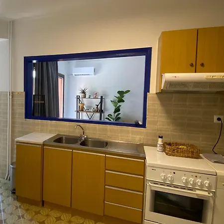 Blue Cozy Nest עיר רודוס
