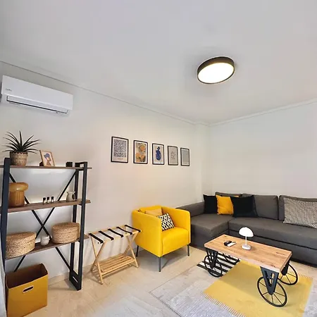 Blue Cozy Nest Apartmán