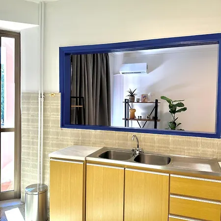 Blue Cozy Nest Apartmán *