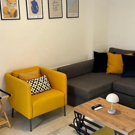 Blue Cozy Nest Apartmán Rhodes City