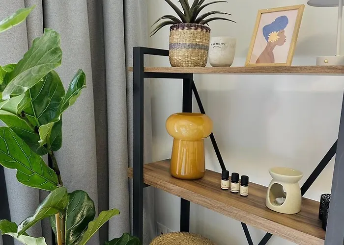 Appartement Blue Cozy Nest *