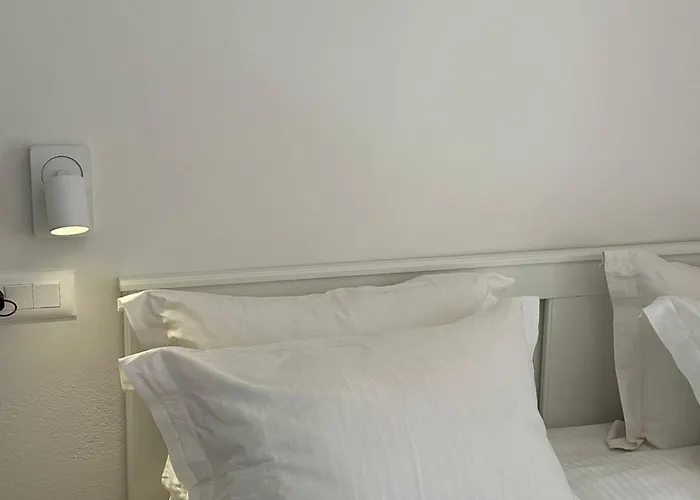 Blue Cozy Nest Rhodes City