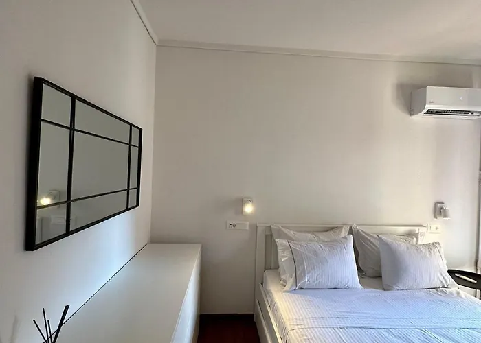 Blue Cozy Nest Appartement *