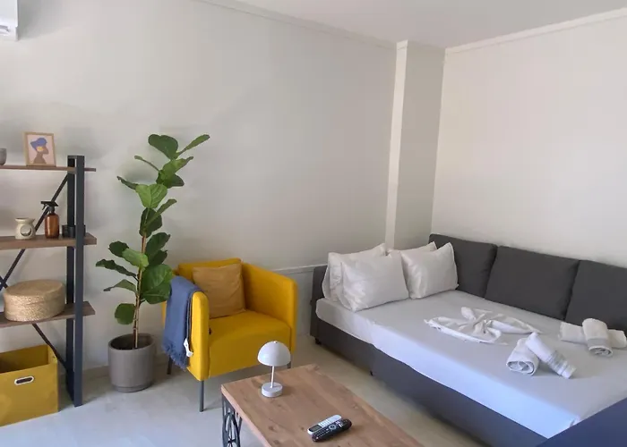 Appartement Blue Cozy Nest *