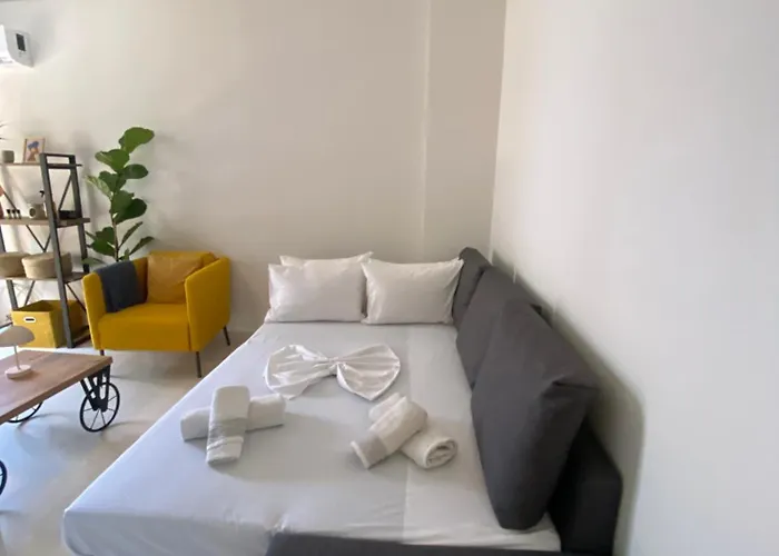 Blue Cozy Nest Appartement