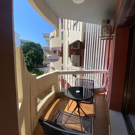 Blue Cozy Nest Daire *