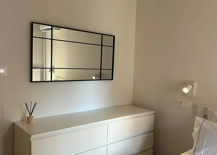 Daire Blue Cozy Nest Rhodes City