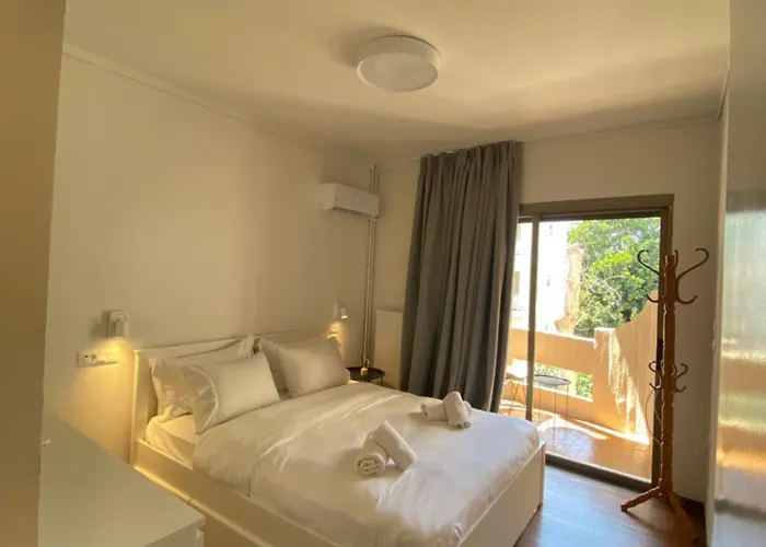 Blue Cozy Nest Daire *