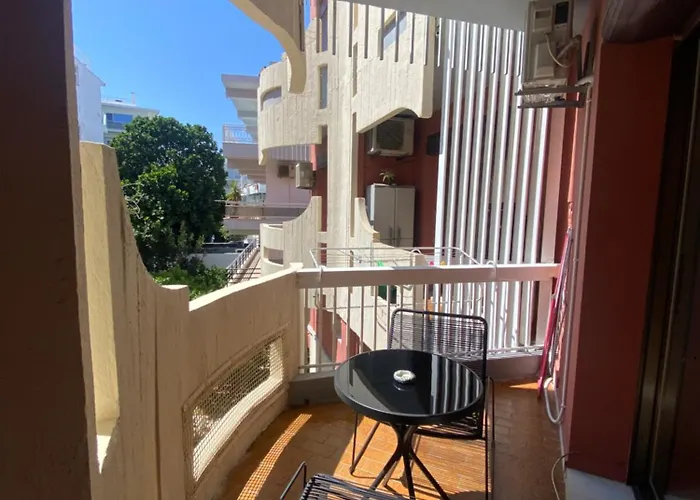 Blue Cozy Nest Daire *